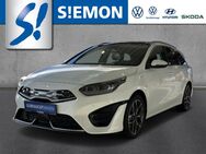 Kia cee'd, 1.6 SW PlugIn Hybrid PlatinumEdit NSCC RKam, Jahr 2021 - Ibbenbüren