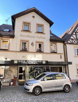 * NEUE EXISTENZ * SONDERVERMIETUNG * GASTRO-CHANCE * - Stadtsteinach