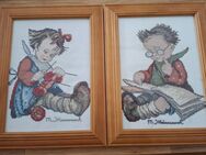 Stickbild Hummelkindermotiv - Roth (Bayern)