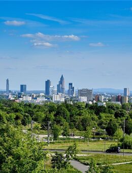 Großzügige Top-Riedberg-Penthouse in Parklage mit Panoramablick von der Skyline bis in den Taunus - Frankfurt (Main)
