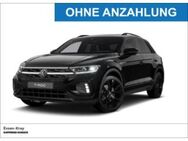 VW T-Roc, 1.5 TSI OPF R-Line, Jahr 2022 - Essen