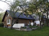 Einfamilienhaus mit Garten und Terrasse am Ortsrand von Dachau - Dachau Zentrum