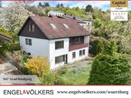 Großzügiges Haus mit großem Garten in naturnaher Würzburger Lage - Würzburg