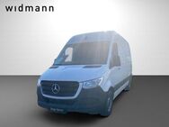 Mercedes-Benz Sprinter 317 CDI Kasten Klima MBUX Sitzh. - Zeithain