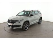 Skoda Kodiaq 2.0 TSI Sportline 4x4 - Berlin