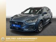 Ford Focus, 1.0 EcoBoost Hybrid ST-LINE, Jahr 2022 - Frankfurt (Main)