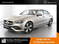 Mercedes C 220, d Avantgarde Fahrass RfCam, Jahr 2023 - Chemnitz