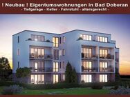 ! Neubau ! Eigentumswohnungen in Bad Doberan - Bad Doberan