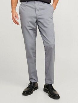 Jack & Jones Chinos JPSTMARCO mit Stretchkomfort und schmalem Bein unifarben, modisch, slim fit, Baumwollmischung