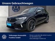VW T-Roc, 2.0 TSI R R OPF, Jahr 2022 - Frankfurt (Main)