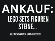 LEGO Ankauf - Sets Minifiguren Steine kg Konvolut gemischt.. - ALLES ANBIETEN!!! - Hamburg Altona