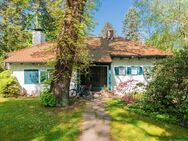 Charmantes Landhaus auf großzügigem Grundstück in der Villenkolonie Kleinmachnow - Kleinmachnow