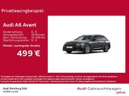 Audi A6, Avant 50 TFSI e S line quattro, Jahr 2023 - Hamburg