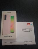 Samsung Galaxy A56 5G mit 128GB in rosa in 58095