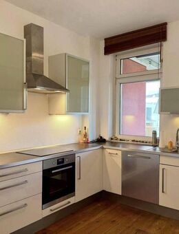 Stilvoll wohnen in Kronberg-Schönberg für Altbau-Liebhaber! - Kronberg (Taunus)