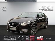 Nissan Qashqai, 1.3 DIG-T Acenta MHEV R, Jahr 2022 - Memmingen