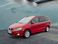 Seat Alhambra, Style ||||eTÜREN|, Jahr 2021 - München