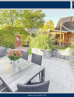 Wohlfühlen in Wolthusen - Ihr modernisiertes Zuhause mit Gartenidylle - Emden