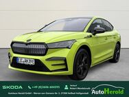 Skoda Enyaq, Coupé Paket Maxx, Jahr 2024 - Heiligenstadt (Heilbad) Zentrum