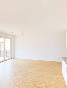 Attraktive 3-Zimmer-Wohnung mit Balkon und EBK - Düsseldorf