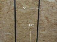 Bürstner Wohnwagentür Rahmen gebraucht ca 172 x 55 cm (zB für 485) - Schotten Zentrum