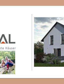 KLASSISCHES EINFAMILIENHAUS MIT OFFENER BAUWEISE ERLEBEN - Stahnsdorf