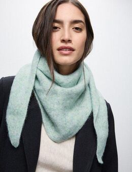 STREET ONE Halstuch, aus softem Materialmix