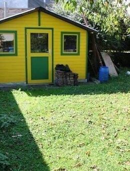 Saniertes Haus mit 2 Garagen und schönem Garten - Mitten in Buchholz!! - Buchholz (Westerwald)