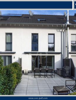 Neuwertiges Reihenmittelhaus in beliebter Wohnlage - Velbert