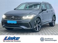 VW Tiguan, 2.0 TDI R-Line IQ Light, Jahr 2023 - Crailsheim