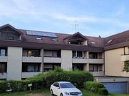 Schöne 1,5 Zimmer Wohnung mit großem Balkon, EBK und TG Stellplatzin in Bad Rappenau am Kurpark - Heilbronn