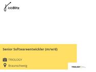 Senior Softwareentwickler (m/w/d) - Braunschweig