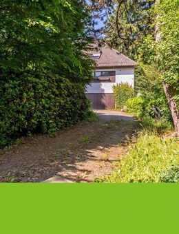Dauchingen: Repräsentative Villa im Grünen mit großem Grundstück - Dauchingen