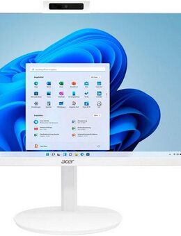 Acer Aspire C27-1 All-in-One PC (27 Zoll, Intel® Core i7 1355U, 16 GB RAM, 1024 GB SSD)