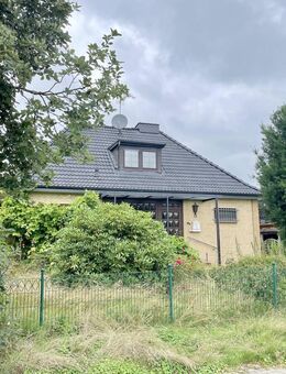 Grundstück mit Altbestand der vielen Möglichkeiten! - Tornesch