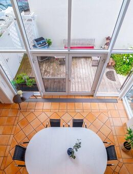 Imposantes und lichtdurchflutetes Stadtidyll - Saarburg