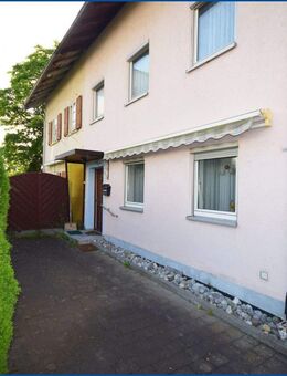 Häuschen in der Nähe des Wolfentals - Biberach (Riß)