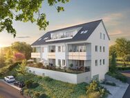 ***** Erstbezug! ***** Terrassenwohnung mit großzügigem Gartenanteil! - Untergruppenbach