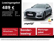 Audi A6, advanced 45 TFSI VC 20`, Jahr 2024 - Pfaffenhofen (Ilm)