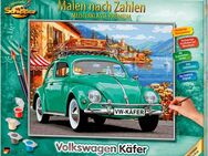 Schipper Malen nach Zahlen Meisterklasse Premium - Volkswagen Käfer, Made in Germany