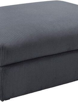 Home affaire Polsterhocker Soft&Cosy XL, in Cord