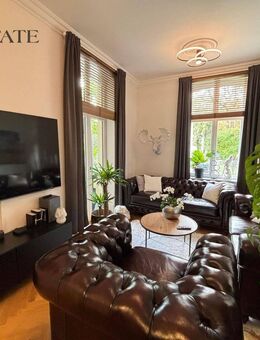 Zeitlose Eleganz mit Anspruch auf Perfektion - Wohnen in der Villa Brennecke! - Magdeburg