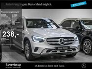 Mercedes GLC 220, d BURM AMG MULTI, Jahr 2020 - Itzehoe