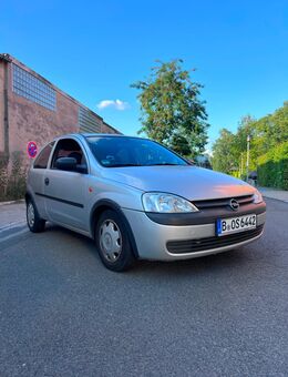 Opel Corsa 1,0l Automatik - Berlin Tempelhof-Schöneberg
