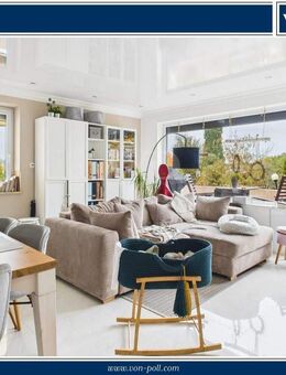 Lichtdurchflutetes Penthouse in begehrter Lage - Neusäß