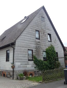 Provisionsfrei für Ersteher - EFH Ehrenberg - Zwangsversteigerung! - Ehrenberg (Rhön)