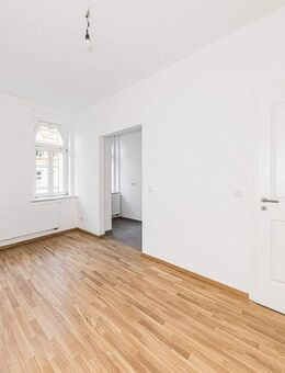 Viel Raum für Ihre Wohnideen - 2 Zimmer mit hochwertiger Ausstattung - Leipzig