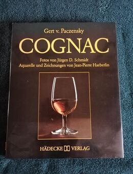Fachbuch für Cognac - Neuburg (Donau)