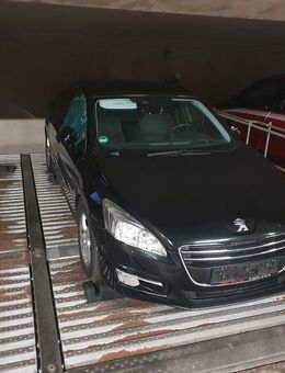 Verkaufe Peugeot 508, Bj 2013, 163 PS, Diesel - Erfurt