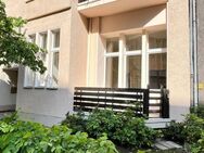 helles Hochparterre nahe Bayerischer Platz - Berlin